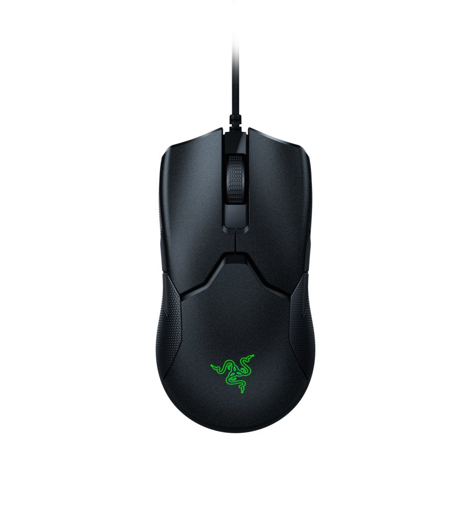 Razer Viper 8KHz | Bedrade Gaming Muis | Links- en Rechtshandig | USB-A | 20.000 DPI | Zwart - Matmuis